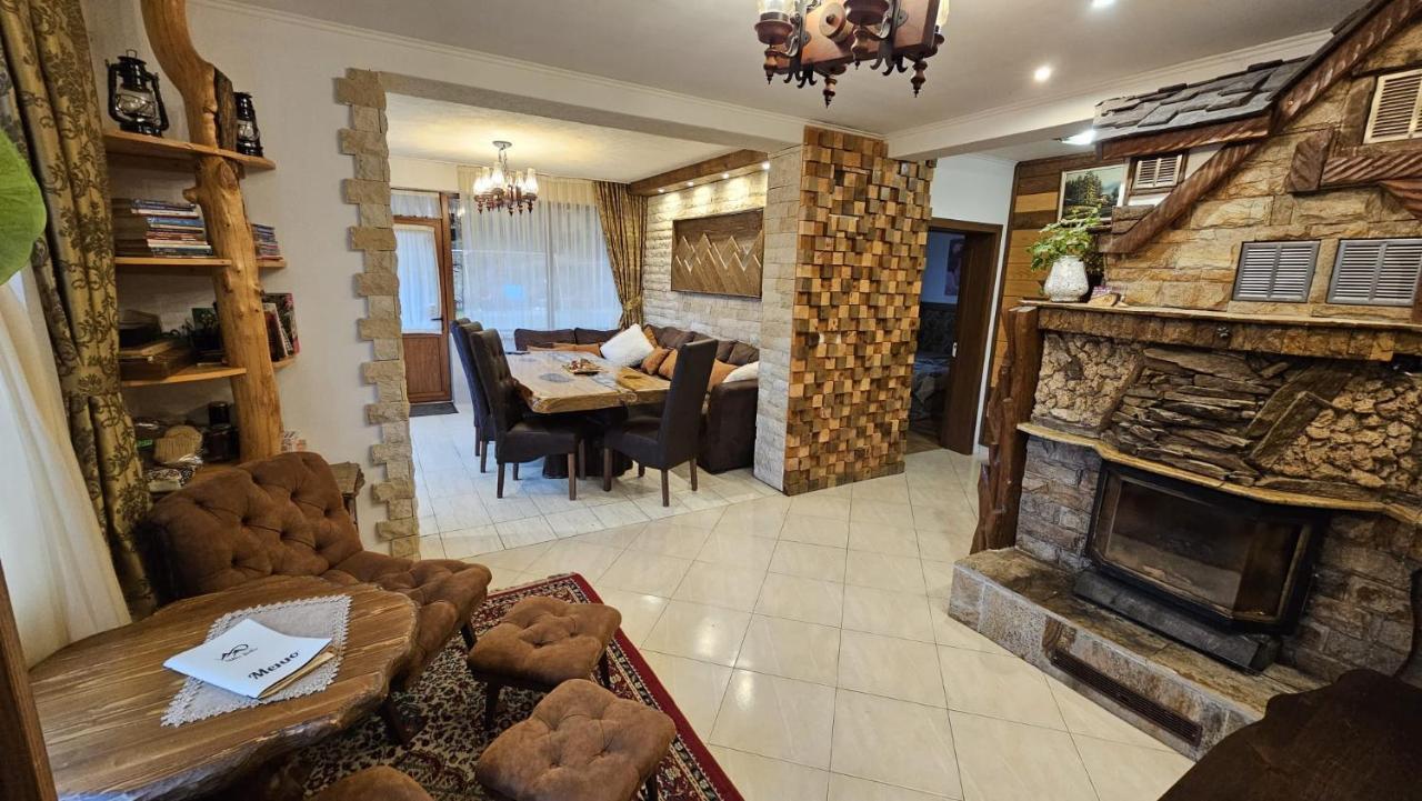 Villa Hills - Сърница Orlino Екстер'єр фото