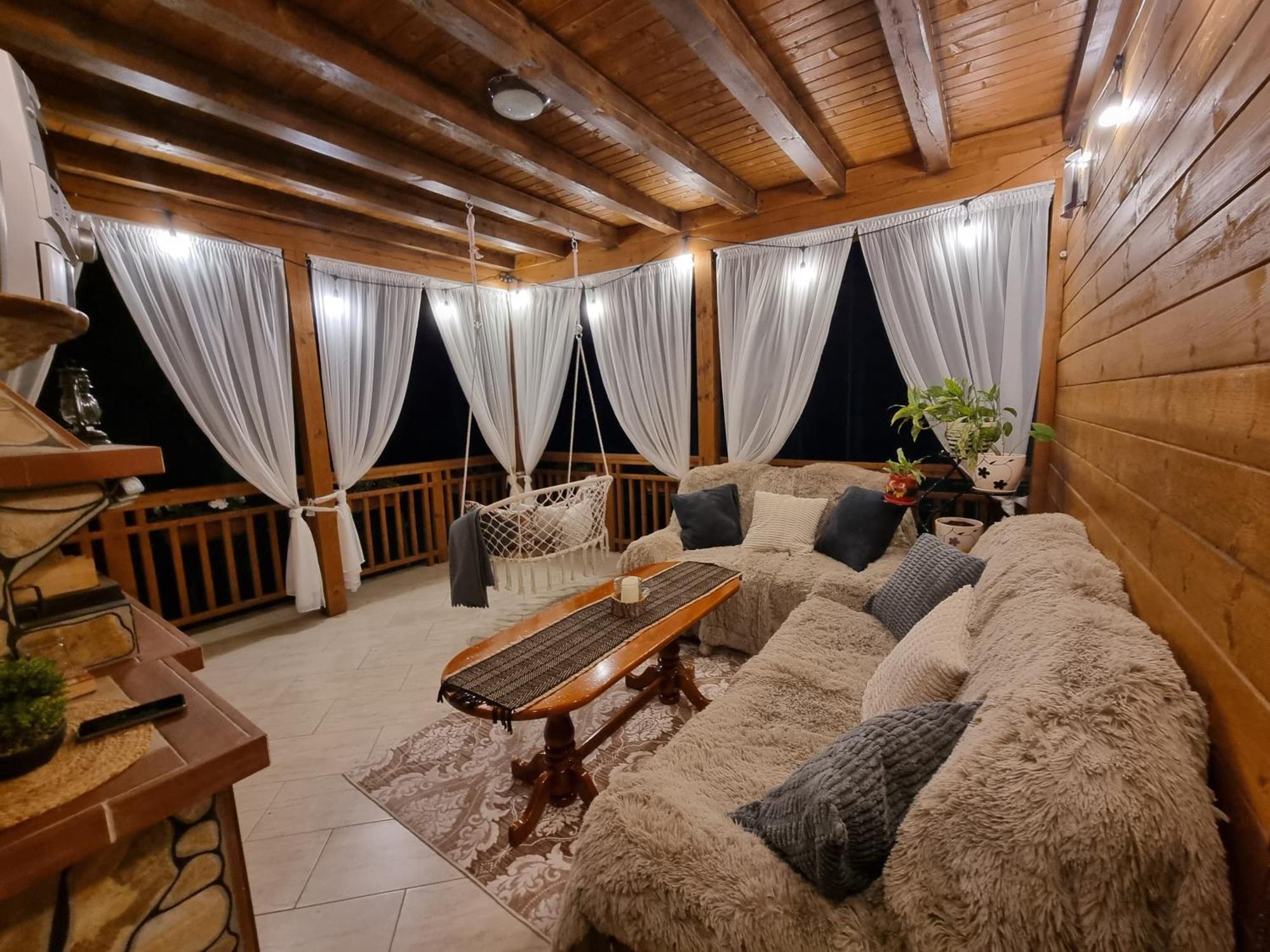 Villa Hills - Сърница Orlino Екстер'єр фото