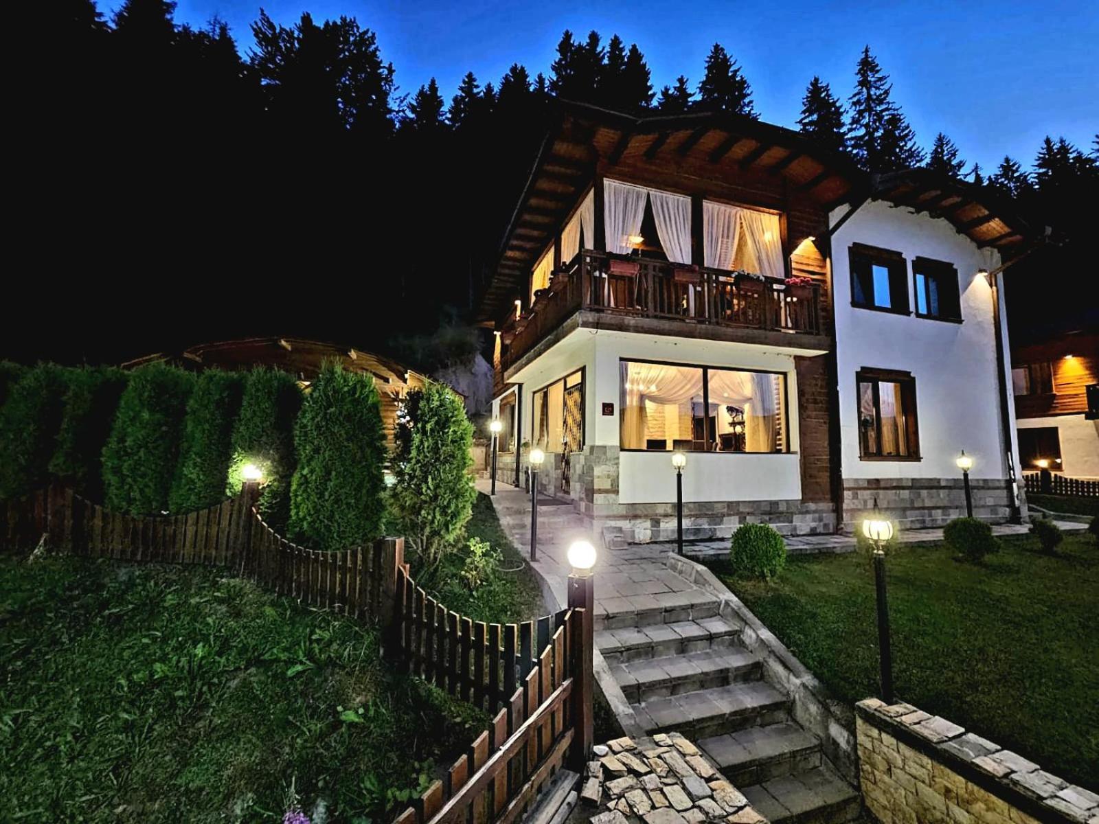 Villa Hills - Сърница Orlino Екстер'єр фото