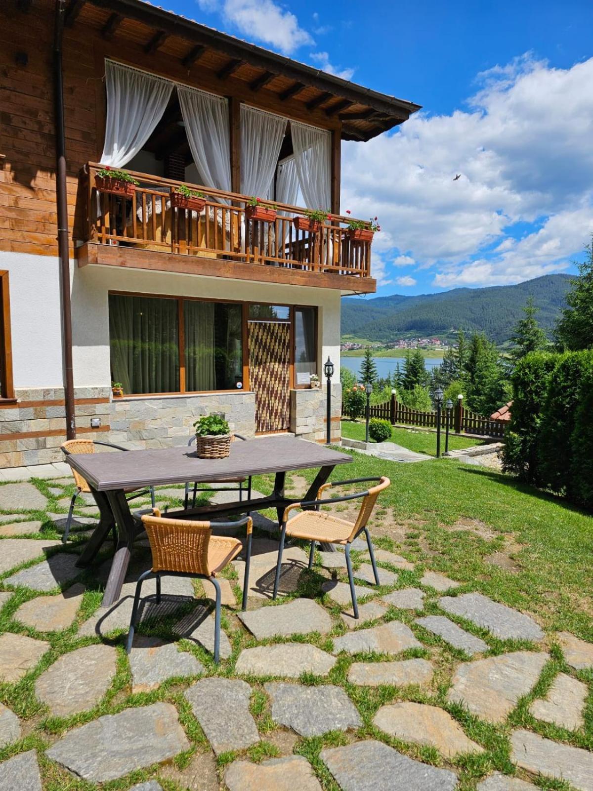 Villa Hills - Сърница Orlino Екстер'єр фото